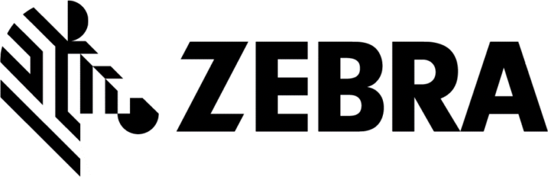 Zebra Drucker Logo