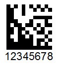 Barcode Data Matrix Beutelbedruckung Verpackungsmaschine Bagmatic Walpak Barcode Data Matrix Beutelbedruckung Verpackungsmaschine Bagmatic Walpak