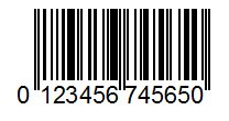 Barcode Internationale Artikelnummer Ean Beutelbedruckung Verpackungsmaschine Bagmatic Walpak