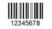 Barcode Code 128 Beutelbedruckung Verpackungsmaschine Bagmatic Walpak