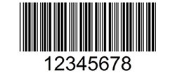 Barcode Code 39 Beutelbedruckung Verpackungsmaschine Bagmatic Walpak