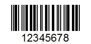 Barcode Code I2 Von 5 Beutelbedruckung Verpackungsmaschine Bagmatic Walpak