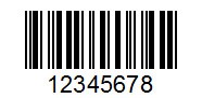 Barcode Code I2 Von 5 Beutelbedruckung Verpackungsmaschine Bagmatic Walpak Barcode Code I2 Von 5 Beutelbedruckung Verpackungsmaschine Bagmatic Walpak