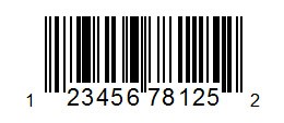 Barcode Universelle Produktcodes Upc Beutelbedruckung Verpackungsmaschine Bagmatic Walpak